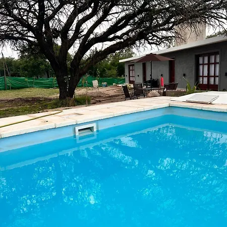 Refugio Del Rio Suites Villa del Totoral Exterior photo