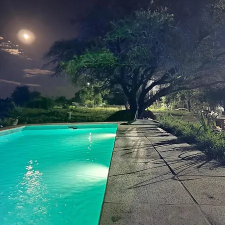 Refugio Del Rio Suites Villa del Totoral Exterior photo